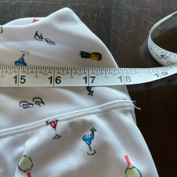 Dink Up Skort XL pickleball tennis golf happy hour beverages table tennis - Picture 16 of 16